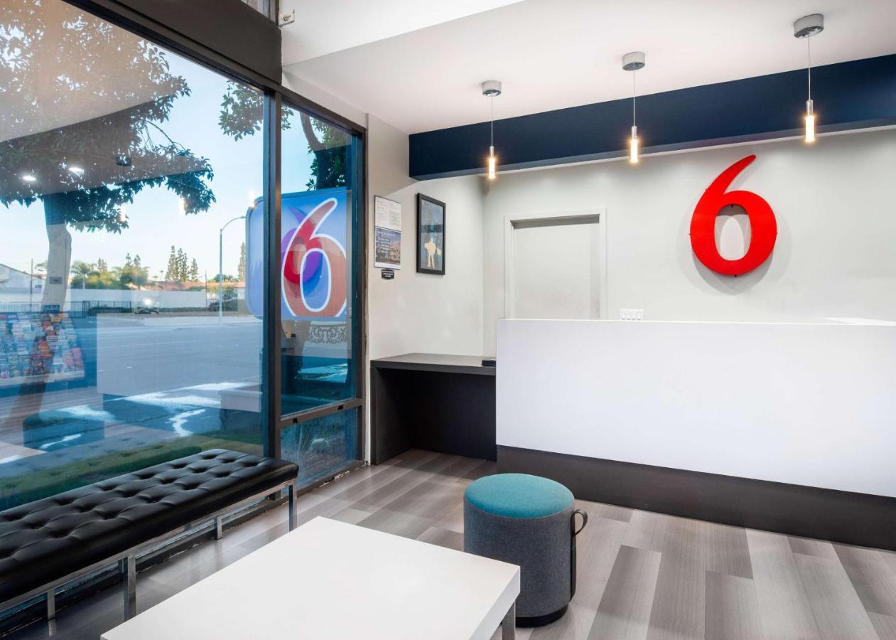 Motel 6-Anaheim, Ca - Convention Center Extérieur photo