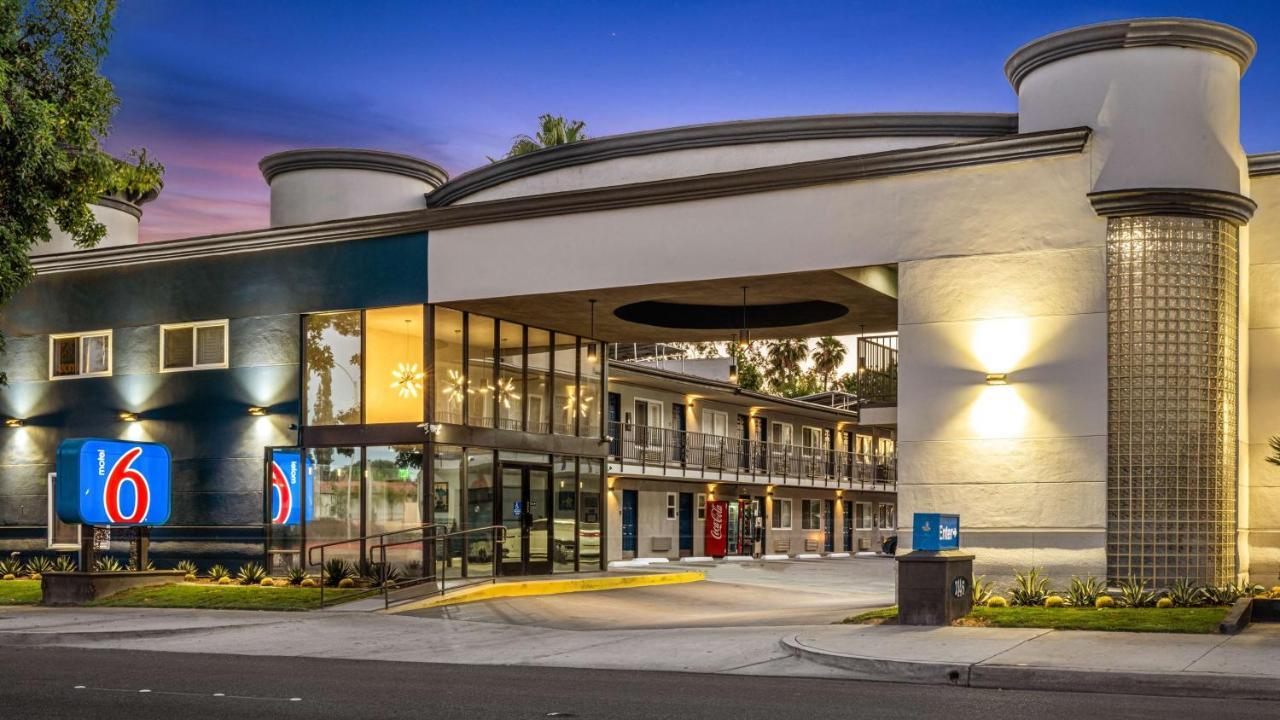 Motel 6-Anaheim, Ca - Convention Center Extérieur photo