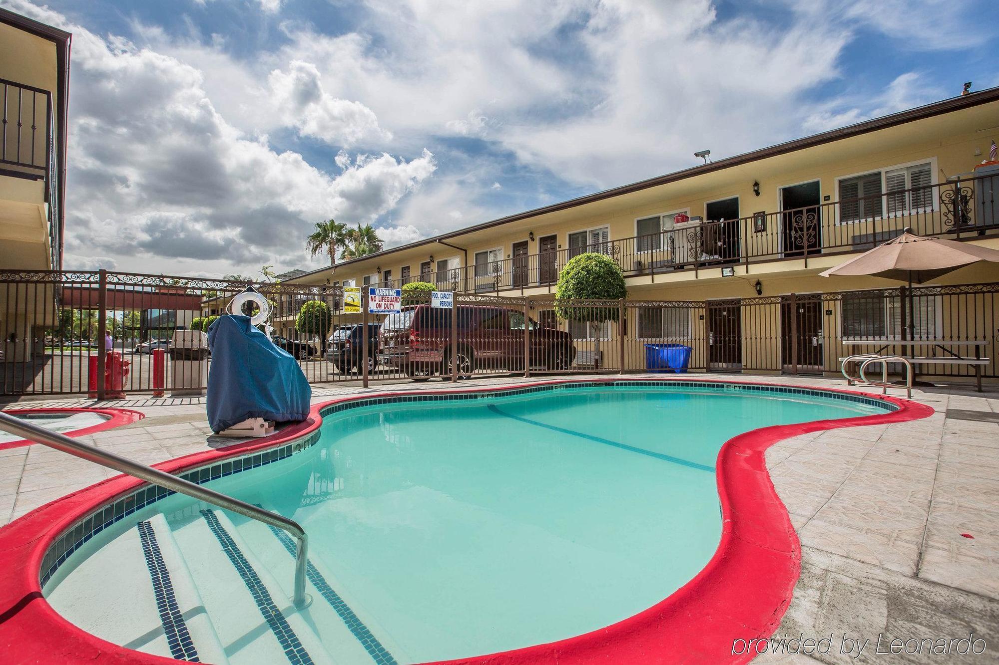 Motel 6-Anaheim, Ca - Convention Center Extérieur photo