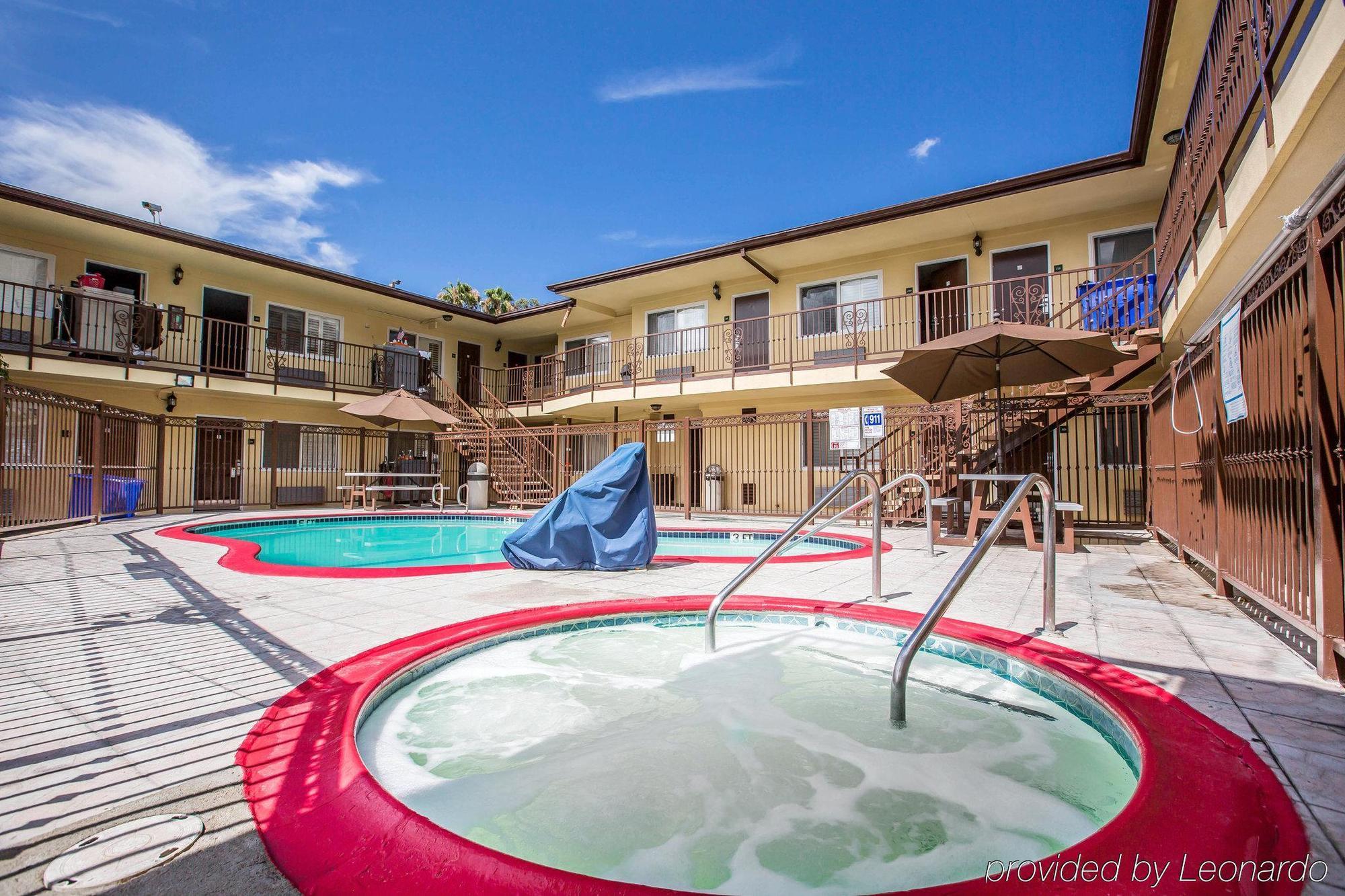 Motel 6-Anaheim, Ca - Convention Center Extérieur photo