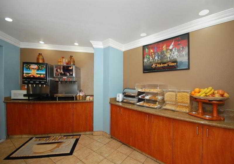 Motel 6-Anaheim, Ca - Convention Center Restaurant photo