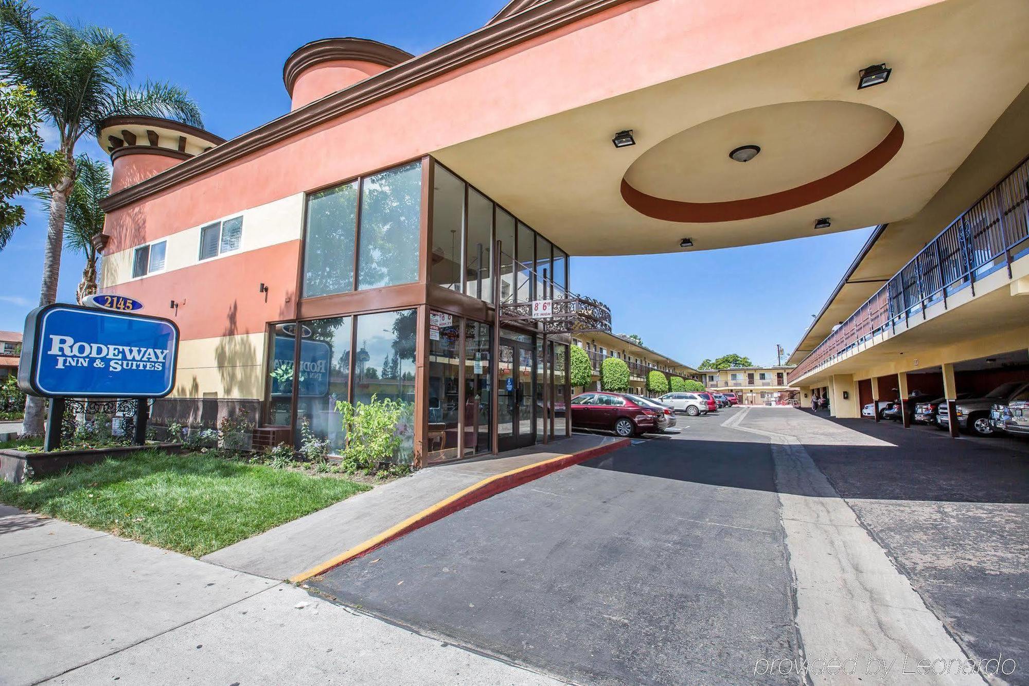 Motel 6-Anaheim, Ca - Convention Center Extérieur photo