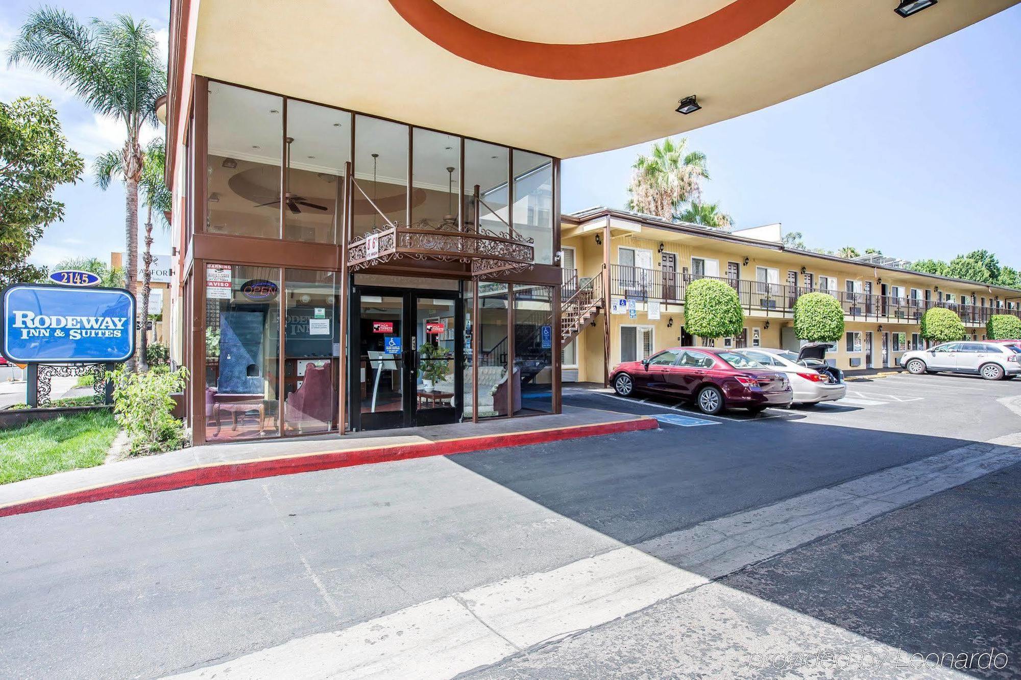 Motel 6-Anaheim, Ca - Convention Center Extérieur photo